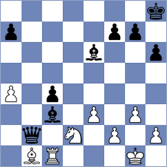 Einarsson - Toczek (chess.com INT, 2025)
