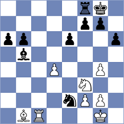 Merino Garcia - Yevchenko (chess.com INT, 2024)
