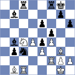 Matlakov - Cordoba Roa (chess.com INT, 2024)