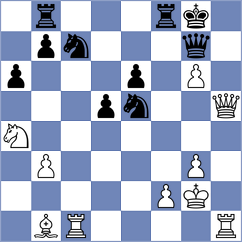 Lopez del Alamo - Harriott (chess.com INT, 2024)
