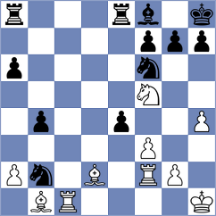 Villegas - Quintiliano Pinto (Chess.com INT, 2017)