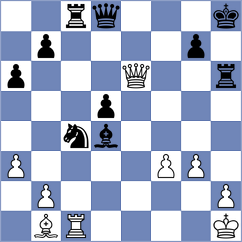 Steenbekkers - Przybylski (chess.com INT, 2021)