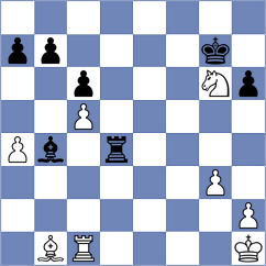 Jarocka - Einarsson (chess.com INT, 2025)