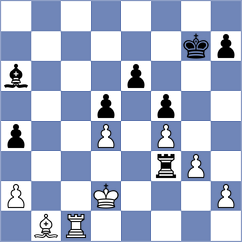 Funderburg - Alcazar Jimenez (chess.com INT, 2024)