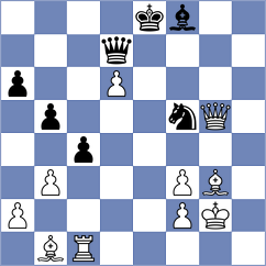 Moksh - Lagunov (chess.com INT, 2022)