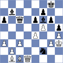 Heinechen - Latorre (chess.com INT, 2024)