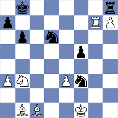 Vovk - Bures (Chess.com INT, 2021)