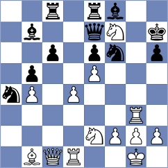 Li - Gattani (chess.com INT, 2025)