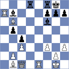 Doucet - Guillen (Europe-Echecs INT, 2022)