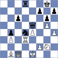 Antunez - Chernov (chess.com INT, 2024)