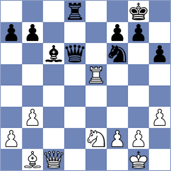 Kazakouski - Tang (chess.com INT, 2025)