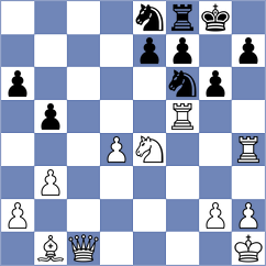 Bondick - Schultheis (Playchess.com INT, 2004)