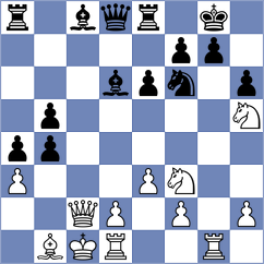 Igambergenov - Tleubayev (Astana, 2019)