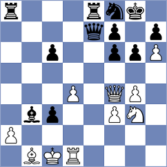 Hartikainen - Parkhov (chess.com INT, 2022)