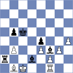 Simonovic - Radhakrishnan (chess.com INT, 2024)