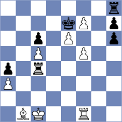 Lopez del Alamo - Katzir (chess.com INT, 2022)