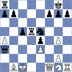 Ravi - Hakobyan (chess.com INT, 2022)