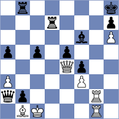 Kornyukov - Chor (chess.com INT, 2023)