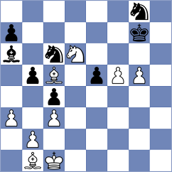 Vovk - Kostiukov (chess.com INT, 2022)