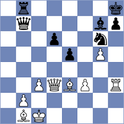 Karttunen - Bernadskiy (Chess.com INT, 2021)