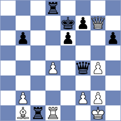 Senft - Parpiev (chess.com INT, 2024)
