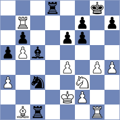 Gnechko - Odegov (chess.com INT, 2025)
