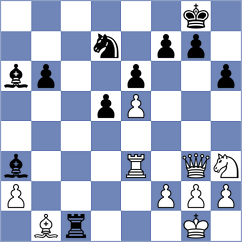 Yordanov - Novosel (chess.com INT, 2025)