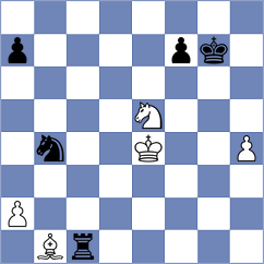 Diaz - Kim (chess.com INT, 2022)