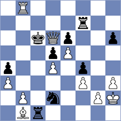 Harris - Fajdetic (Chess.com INT, 2020)