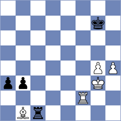Bogoevski - Vagman (chess.com INT, 2025)