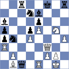 Visakh - Antunez (chess.com INT, 2025)