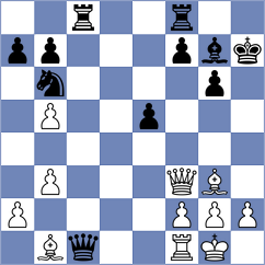 Solaesa Navalpotro - Gonzalez Rueda (Lichess.org INT, 2020)