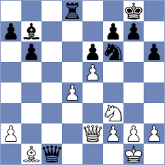 Torres Cueto - Zumsande (chess.com INT, 2022)