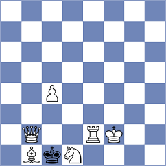Khripachenko - Wagner (chess.com INT, 2022)
