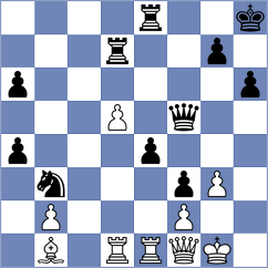 Hartikainen - Kleibel (chess.com INT, 2023)