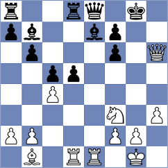 Tenikashvili - Arshiya Das (chess.com INT, 2024)