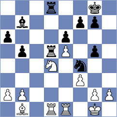 Sanchez Alarcon - Hjartarson (chess.com INT, 2022)