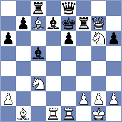 Ramirez Gonzalez - Asensio Villegas (Barcelona, 1996)