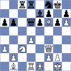Toncheva - Newansa (chess.com INT, 2025)