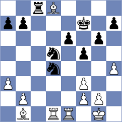 Tamer Waguih - Aranda (chess.com INT, 2025)