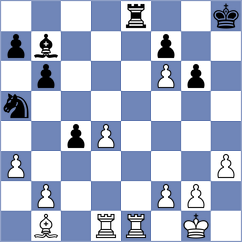 Mohamed - Thar (Chess.com INT, 2017)
