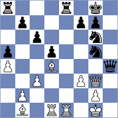 Roberson - Kadric (chess.com INT, 2023)