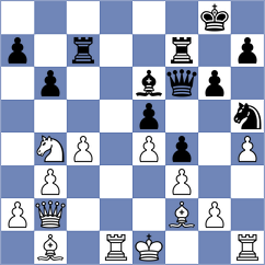 Ostensen - Rueda Rojas (chess.com INT, 2025)