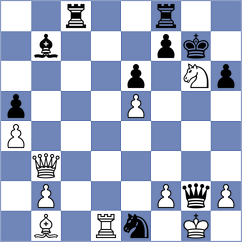 Michalski - Walter (chess.com INT, 2023)