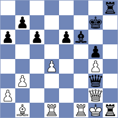 Berezin - Sisabayev (chess.com INT, 2023)