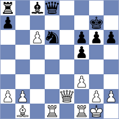 Naranjo Moreno - Diachek (chess.com INT, 2025)