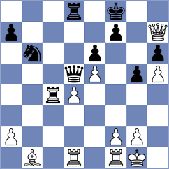 Pap - Llorente Zaro (chess.com INT, 2022)