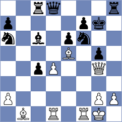 Jonkman - Qveliashvili (Decin, 1996)
