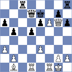 Guach Rodriguez - Quintanilla Godes (lichess.org INT, 2022)