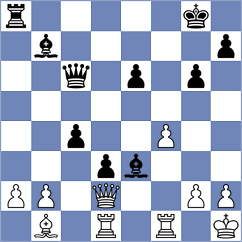 Czerw - Kosteniuk (Chess.com INT, 2018)